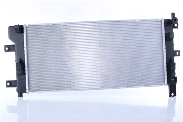 Radiador de esfriamento de motor Nissens 606264 preço, a partir de 130,95 USD