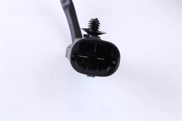 Difusor do radiador de esfriamento, montado com motor e roda de aletas 850007 Nissens