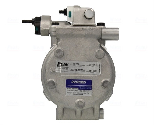 Compressor de aparelho de ar condicionado 89269 Nissens