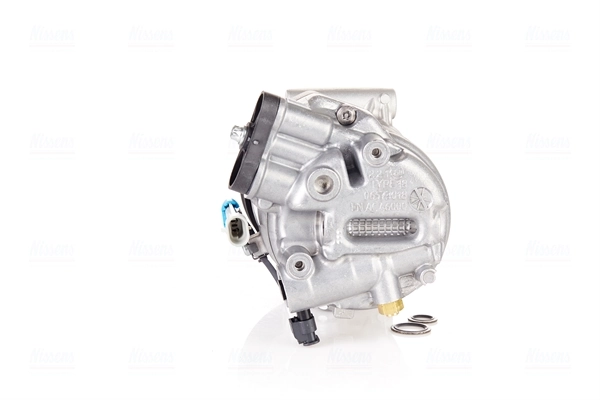 Compre 890058 Nissens Compressor de aparelho de ar condicionado