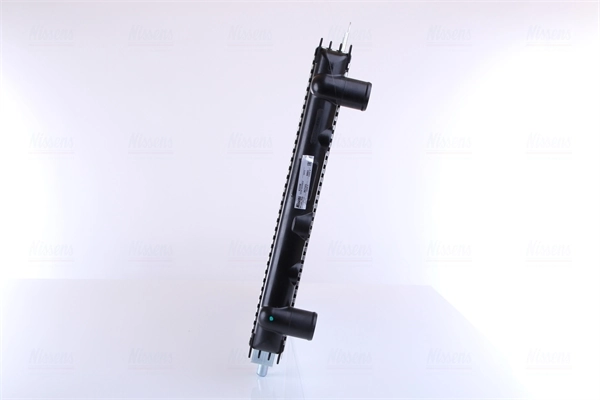  Radiador de esfriamento de motor Fiat Ducato I сaixa (290) (1989 - 1994) I