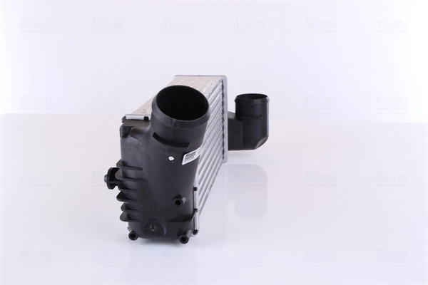  Radiador de intercooler Peugeot 307 CC conversível (3B) (2003 - 2009) CC