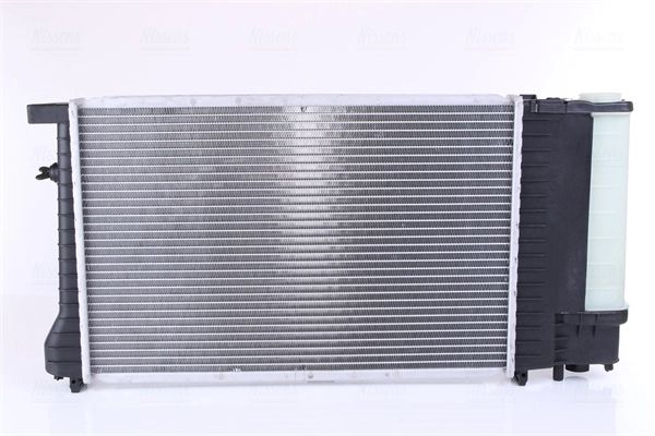 60736A Nissens Radiador de esfriamento de motor