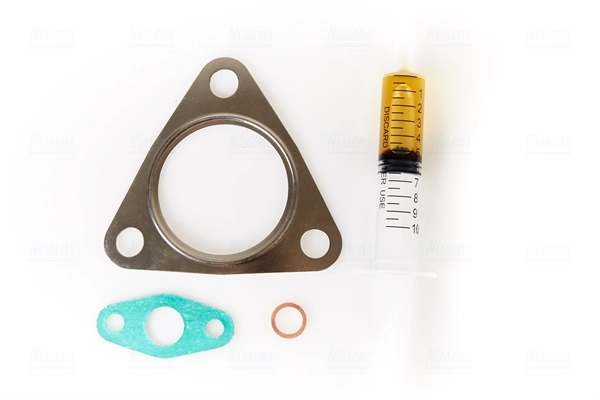 Turbina 93055 Nissens