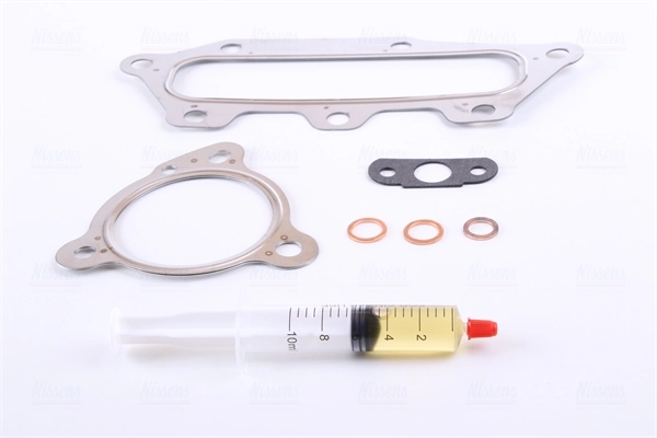 Turbina para Nissan Micra  K14