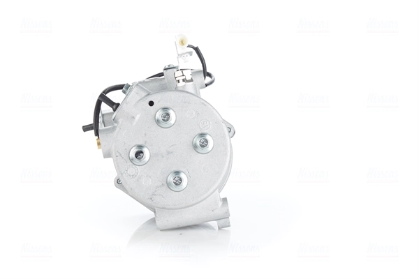 Compre 89349 Nissens Compressor de aparelho de ar condicionado