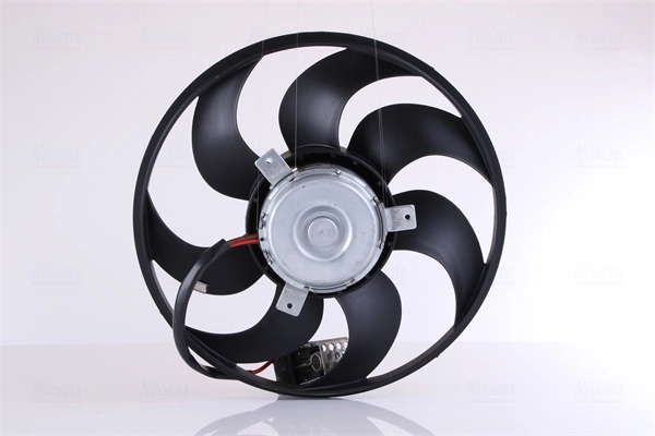Difusor do radiador de esfriamento, montado com motor e roda de aletas 1341297 General Motors