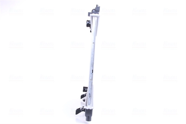 606532 Nissens Radiador de esfriamento de motor