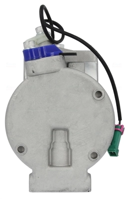 Compressor de aparelho de ar condicionado Nissens 89045 preço, a partir de 321,16 USD