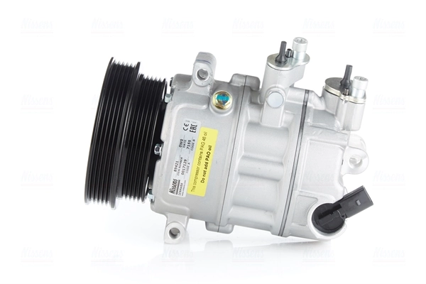 89421 Nissens Compressor de aparelho de ar condicionado