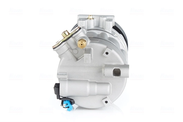 Compressor de aparelho de ar condicionado 13262838 General Motors