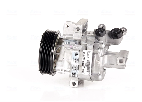 Compressor de aparelho de ar condicionado Nissens 89399 preço, a partir de 322,69 EUR