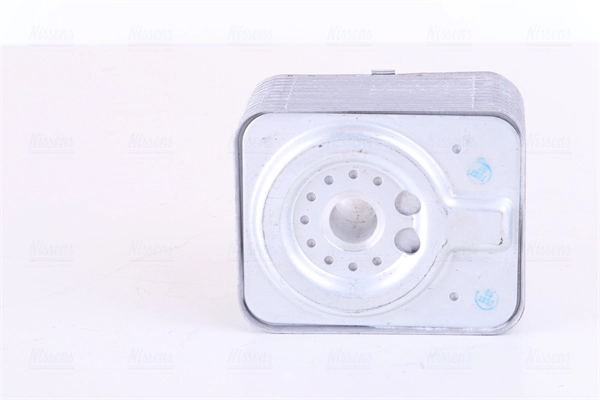 Radiador de óleo (frigorífico), debaixo de filtro Nissens 90655 preço, a partir de 56,68 USD
