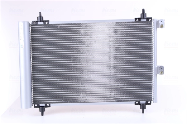 94870 Nissens Radiador de aparelho de ar condicionado