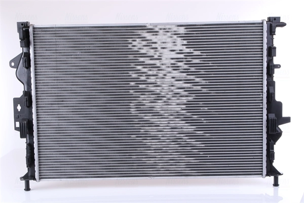 66864 Nissens Radiador de esfriamento de motor