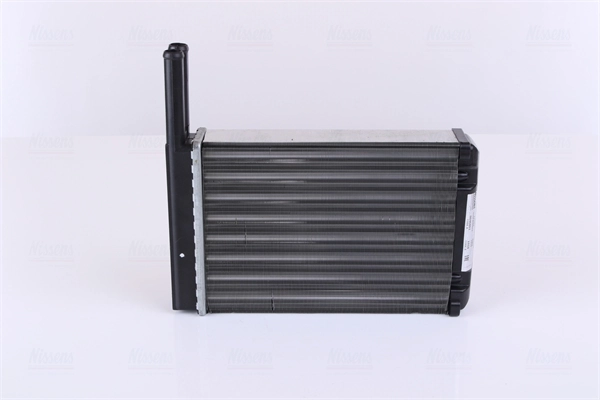  Radiador de forno (de aquecedor) Ford Fiesta Mk3 hatchback (GFJ) (1989 - 1995) Mk3