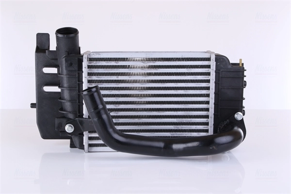  Radiador de intercooler Toyota Yaris hatchback (SP90) (2005 - 2011) 