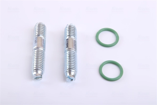 Radiador de aparelho de ar condicionado 94432 Nissens
