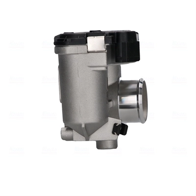  Válvula de borboleta montada Smart FORTWO conversível (450) (2004 - 2007) 
