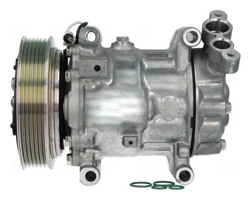 89109 Nissens Compressor de aparelho de ar condicionado
