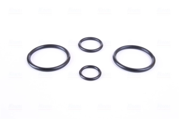 Radiador de esfriamento de motor 60823 Nissens