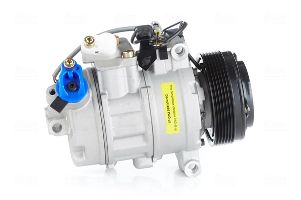 Compressor de aparelho de ar condicionado 890628 Nissens