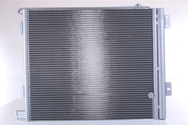 940179 Nissens Radiador de aparelho de ar condicionado
