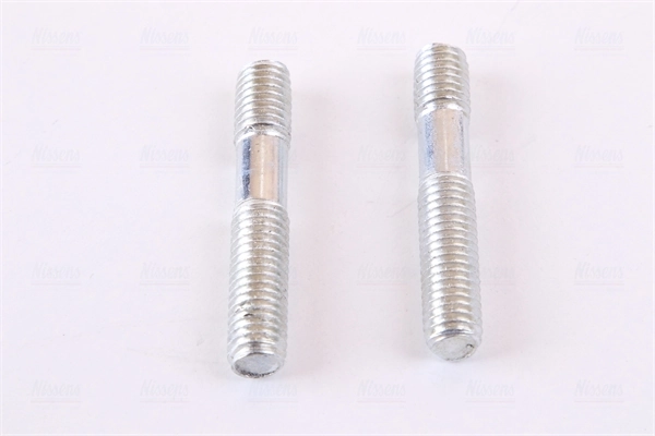 Radiador de aparelho de ar condicionado Nissens 940570