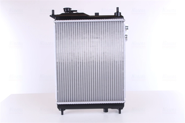 Radiador de esfriamento de motor M0540150 Jdeus