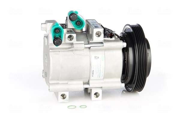 Compressor de aparelho de ar condicionado 890182 Nissens