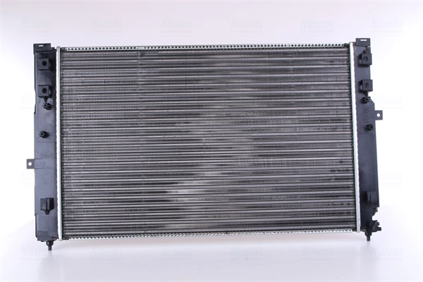 60498 Nissens Radiador de esfriamento de motor