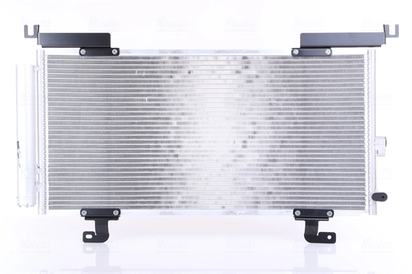 Radiador de aparelho de ar condicionado para Subaru Outback B15, BS