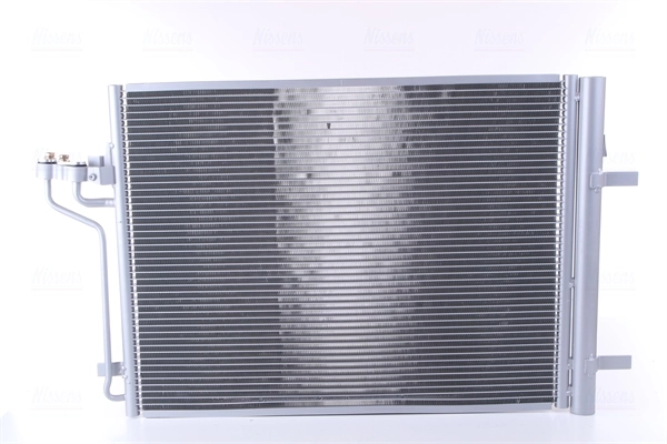 940398 Nissens Radiador de aparelho de ar condicionado