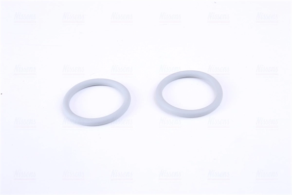 Radiador de esfriamento de motor 60422A Nissens