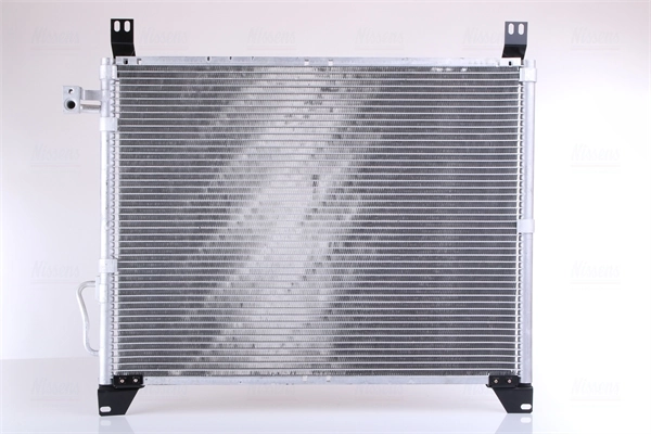 94642 Nissens Radiador de aparelho de ar condicionado