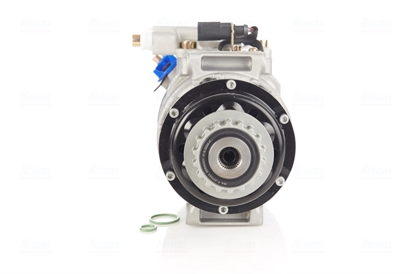 890637 Nissens Compressor de aparelho de ar condicionado
