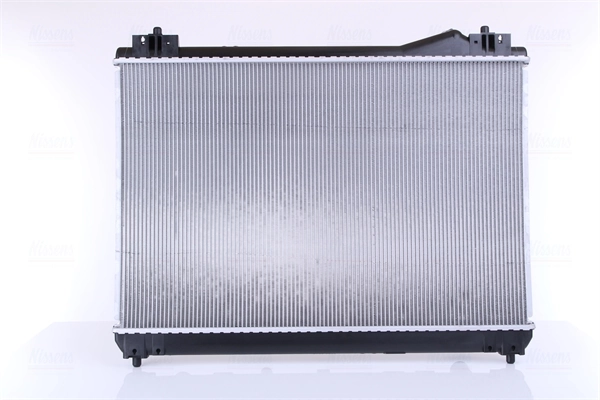 64200 Nissens Radiador de esfriamento de motor