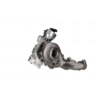 93546 Nissens Turbina