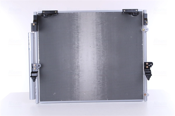 940304 Nissens Radiador de aparelho de ar condicionado