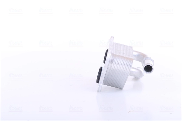 Radiador de óleo (frigorífico), debaixo de filtro 12601390 General Motors