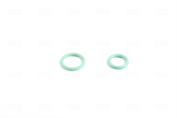 Radiador de aparelho de ar condicionado Nissens 94851