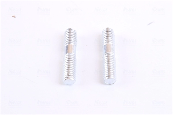 Radiador de aparelho de ar condicionado Nissens 940765