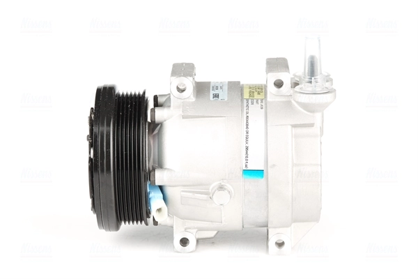 Compressor de aparelho de ar condicionado Nissens 89492 preço, a partir de 224,31 USD