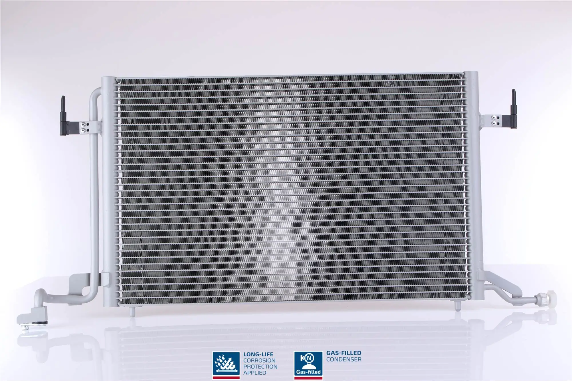 Radiador de aparelho de ar condicionado para Citroen ZX  N2