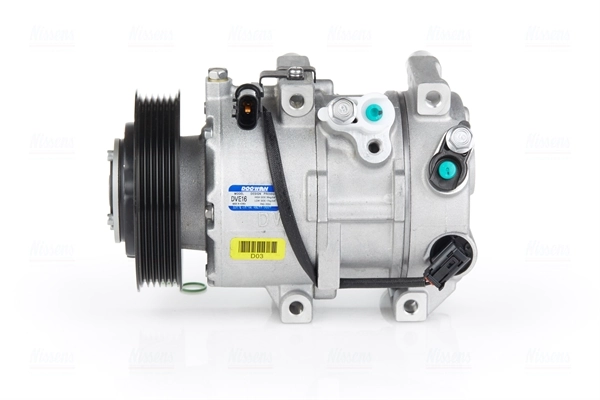 Compressor de aparelho de ar condicionado Nissens 890230 preço, a partir de 621,54 USD