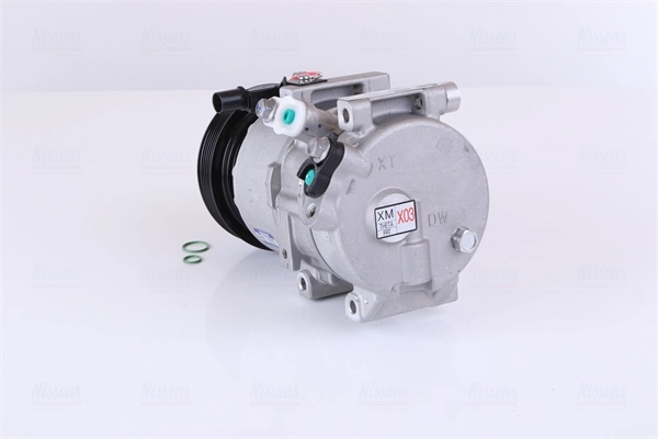890430 Nissens Compressor de aparelho de ar condicionado