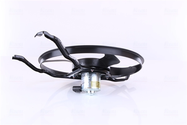 Ventilador elétrico de esfriamento montado (motor + roda de aletas) Nissens 85665 preço, a partir de 115,98 USD