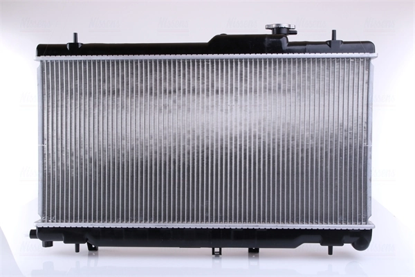 67709 Nissens Radiador de esfriamento de motor