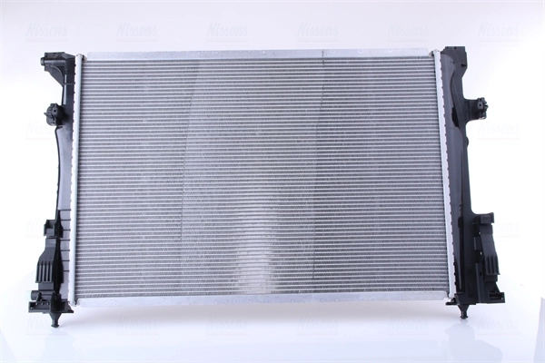 67187 Nissens Radiador de esfriamento de motor