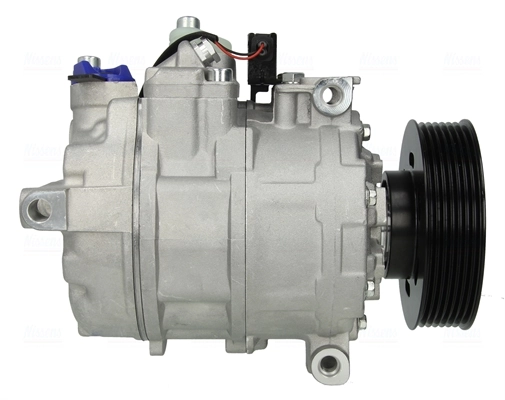 Compre 89237 Nissens Compressor de aparelho de ar condicionado